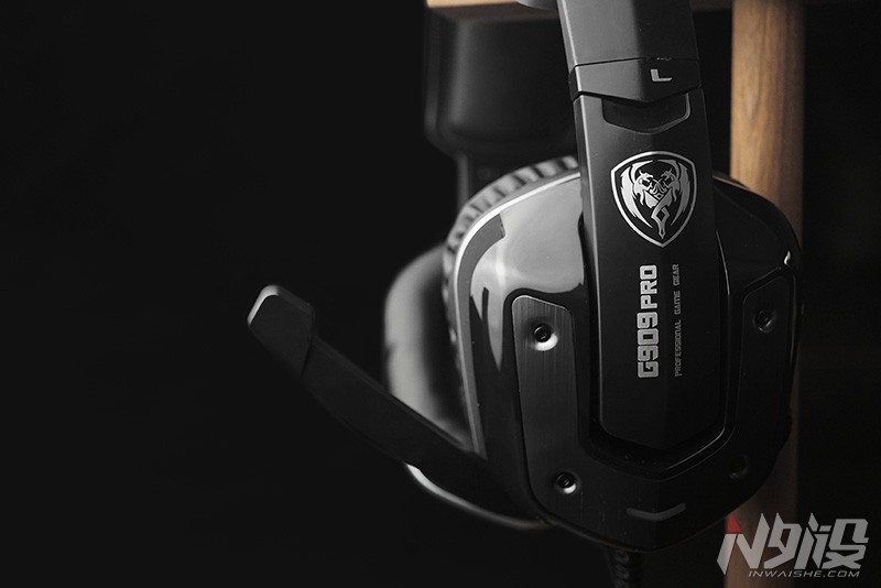 提质不提价,硕美科g909pro耳机怎么样