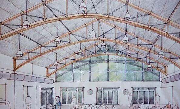 如何成为一个“挺酷”的艇库？