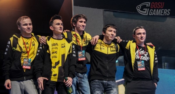 假如dota有世界杯:TI6队伍选手国度盘点（俄语区篇）