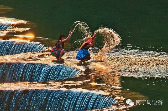 桂林漓江阳朔风景值得观赏,漓江美景之旅