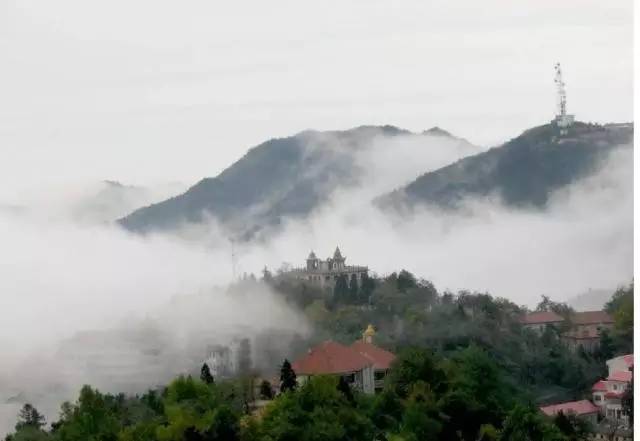 信阳避暑一个月,热吗来珠海避暑