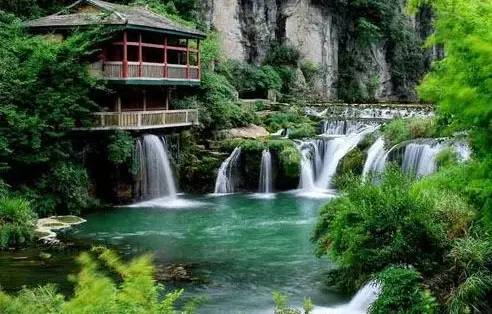 成都自驾贵州广西深度游攻略,江西去贵州自驾旅游攻略图