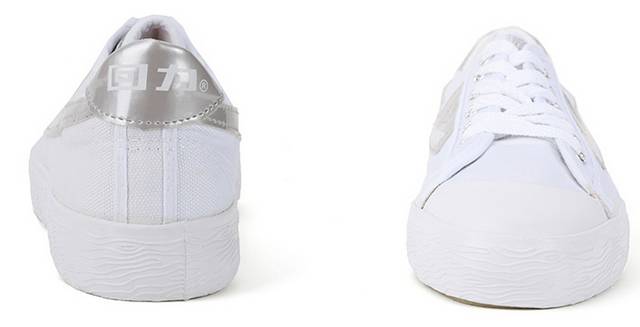 回力红白鞋是什么款,国产品牌回力鞋怎么样