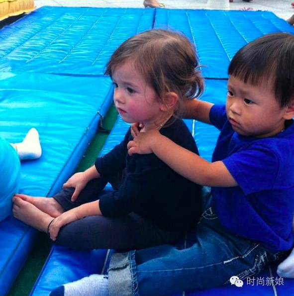 英韩混血小麻豆Louie：长得漂亮不是我的错