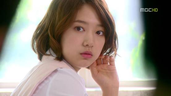 朴信惠doctors妆容,教你化妆的美女