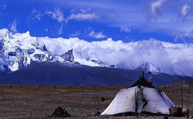 登山揽景的心情,登山赏景是心灵的一次洗礼