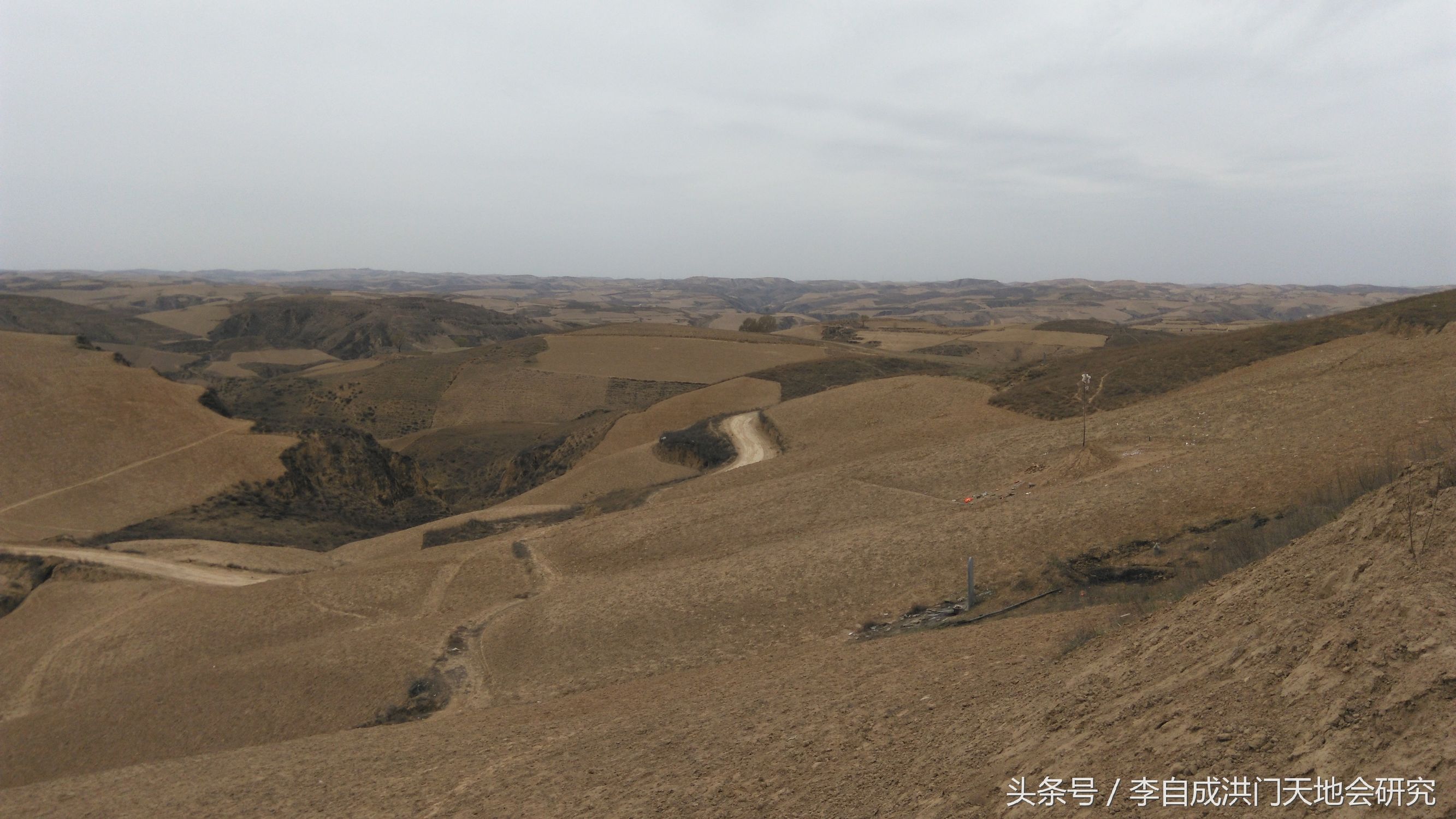 张存有家族,张存有地村
