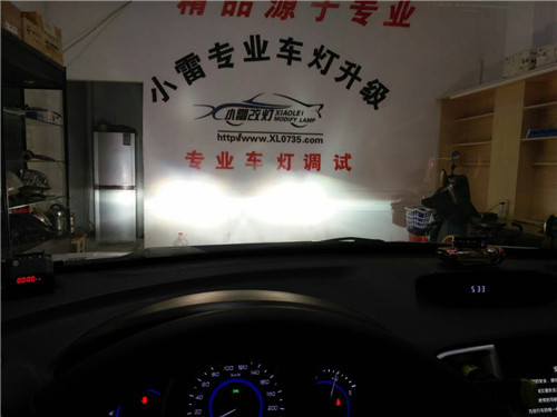 长安致尚xt宝石红漆,长安致尚xt白变金