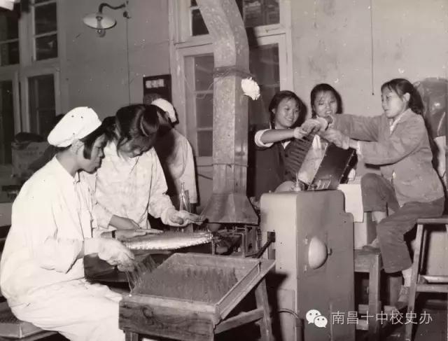 南昌十中发展历史,南昌十中