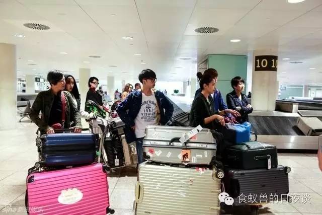 带上旅行箱来一场浪漫的旅行,带上行李箱来一场说走就走的旅行