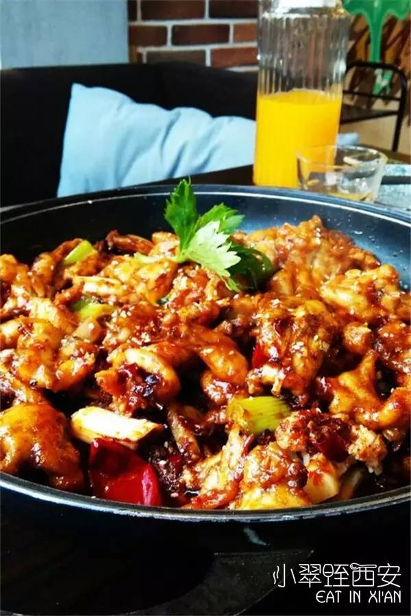 城墙边的慢生活,西安西北城墙美食攻略图