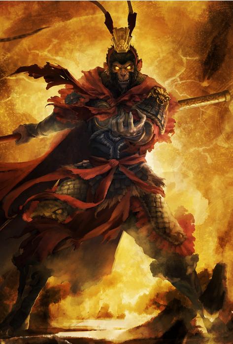 西游记取经团队磨合过程的转折点,孙悟空因为什么走向西行取经之路