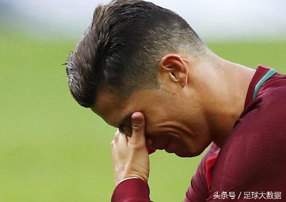 欧洲杯最惨烈的一局c罗,欧洲杯c罗伤心视频