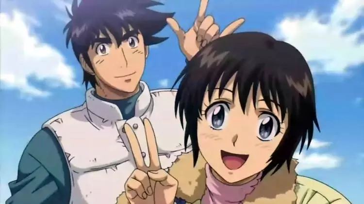 日本三大体育动漫,日本超燃运动动漫推荐