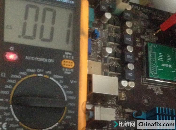 华硕主板没复位没时钟,华硕主板复位电路