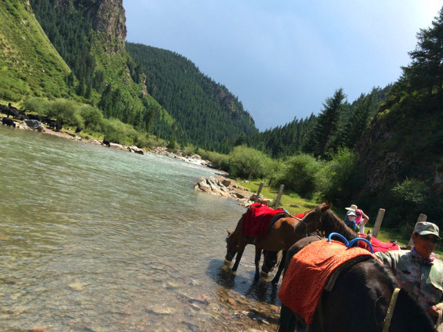 一起去大西北流浪,一起去大西北沙漠