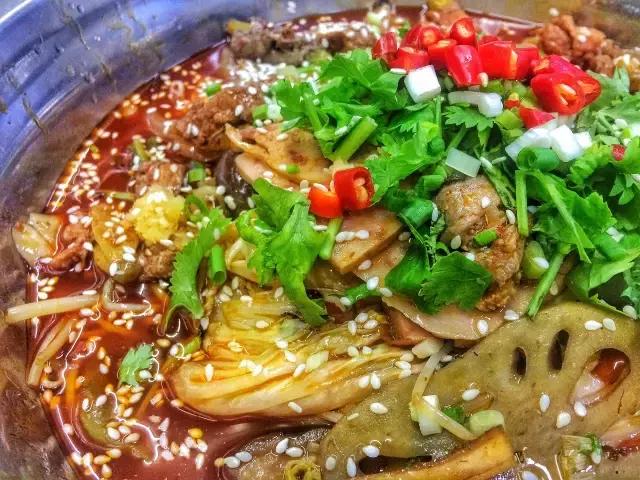 成都鬼饮食一条街在哪里,成都的鬼饮食是什么