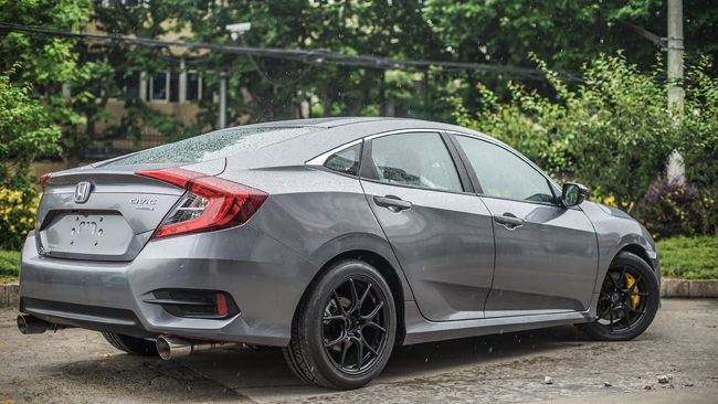 妙手回春创造生命奇迹,思域aspec