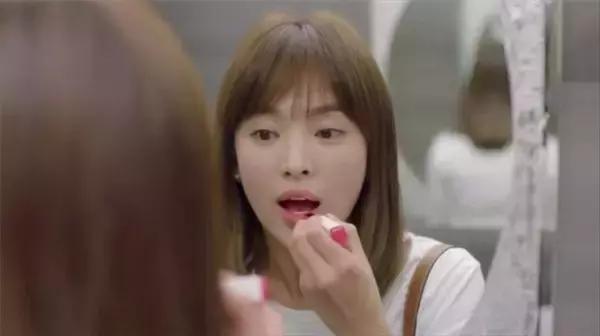 杨洋口红完整视频,杨洋色口红试色