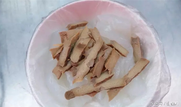 山西浑源凉粉的做法与配方,风之谷附近美食