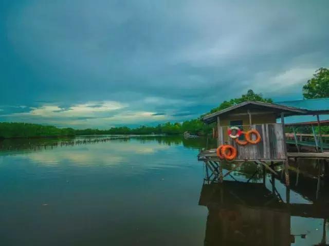仙本那的海洋旅游,仙本那的海水比三亚好多了