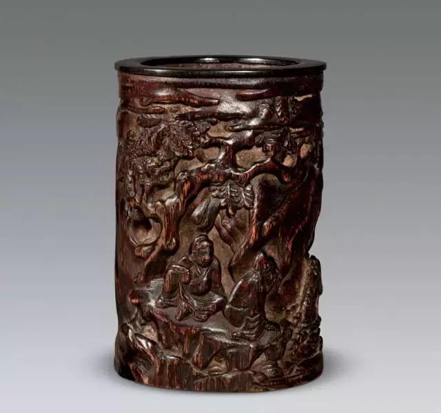 越南沉香木有什么用途,老沉香木雕刻摆件的特征鉴别