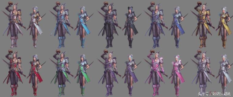 端游龙之谷推出手游 (龙之谷手游和dnf哪个好玩)