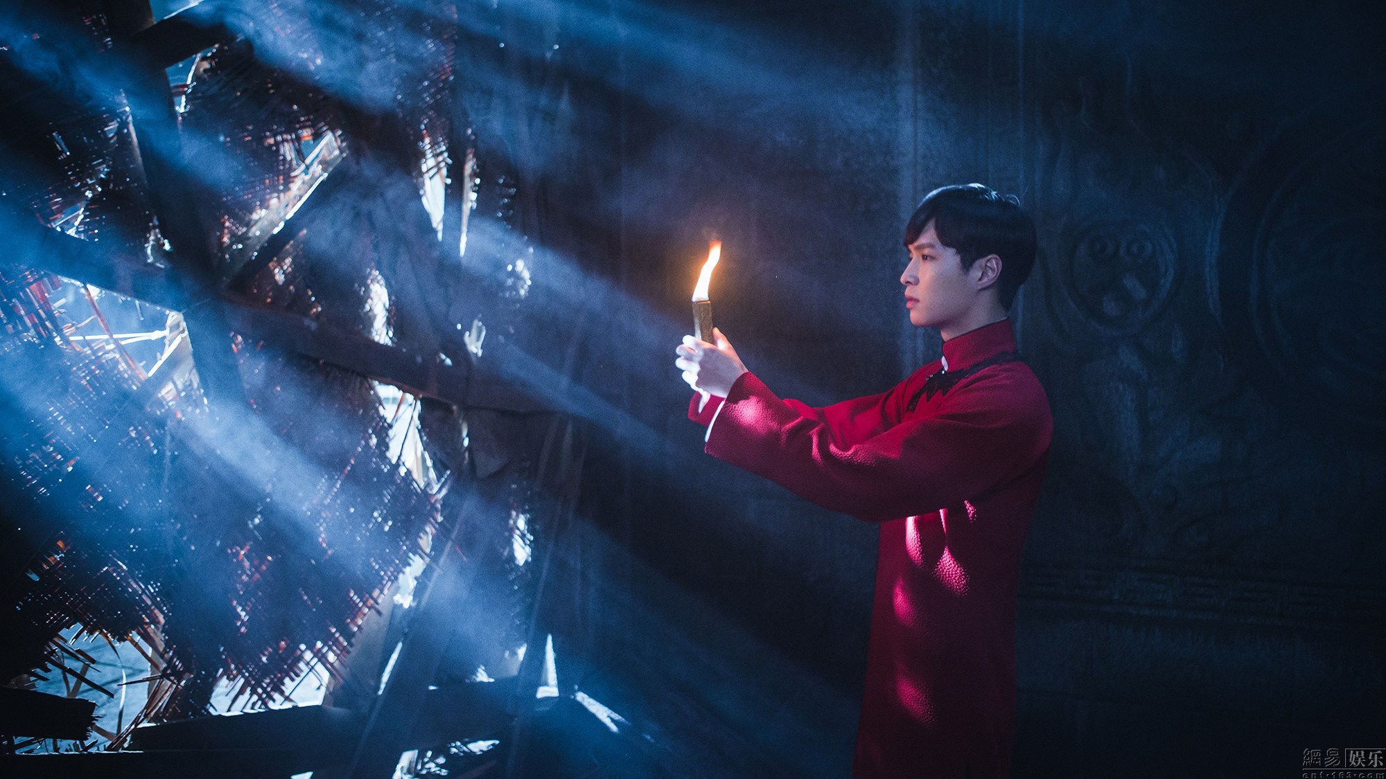 老九门这部剧很火吗,老九门盗墓神剧