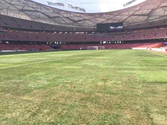 鸟巢足球冠军杯,鸟巢举办国际冠军杯