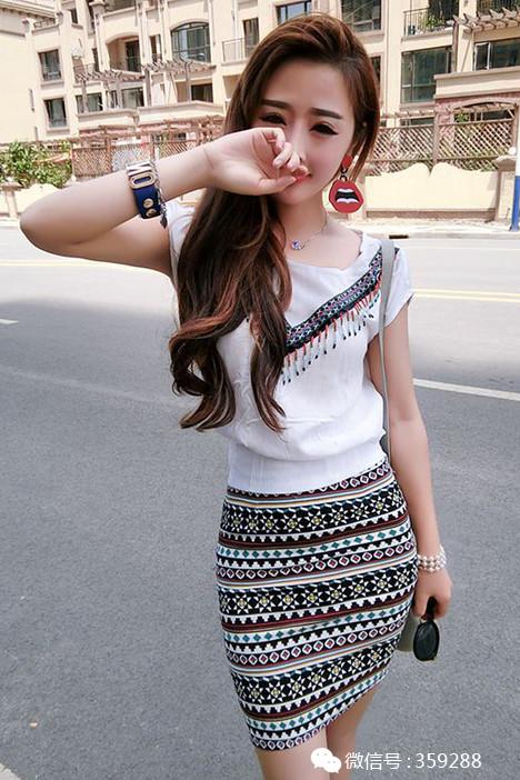 经典时尚达人,时尚达人很懂自己的优势