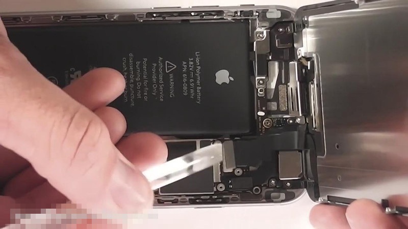 iphone6换触摸屏教程,iphone6更换屏幕总成