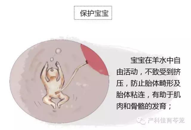 羊水过多和过少的原因,怎么预防羊水过多或过少