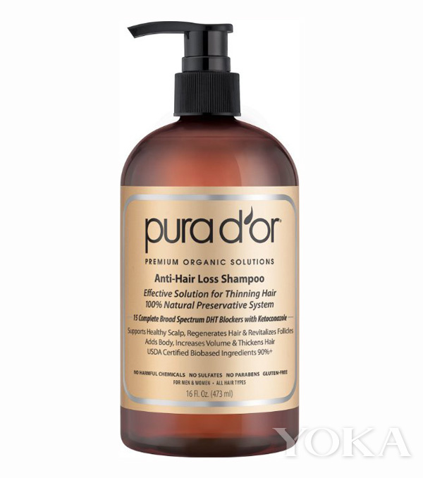 每次吹头发都掉一堆,头发稀疏掉发厉害真的有用吗