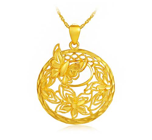 黄金饰品和黄金价格区别,黄金饰品价格比黄金低是什么原因