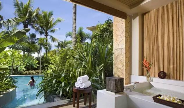 虽然我贵,但是我新呀!三亚clubmed,最强亲子酒店跟无敌海景绝对配一脸!