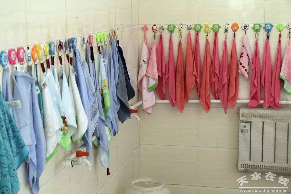 天水市十大“最美乡村幼儿园”候选:滩歌镇中心幼儿园,图