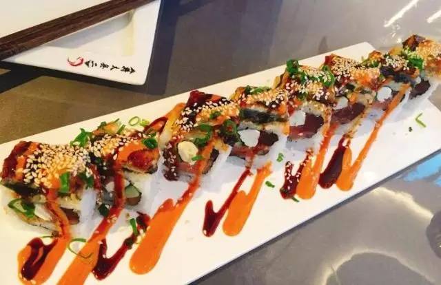 青岛好吃的寿司店推荐,青岛比较出名的寿司店