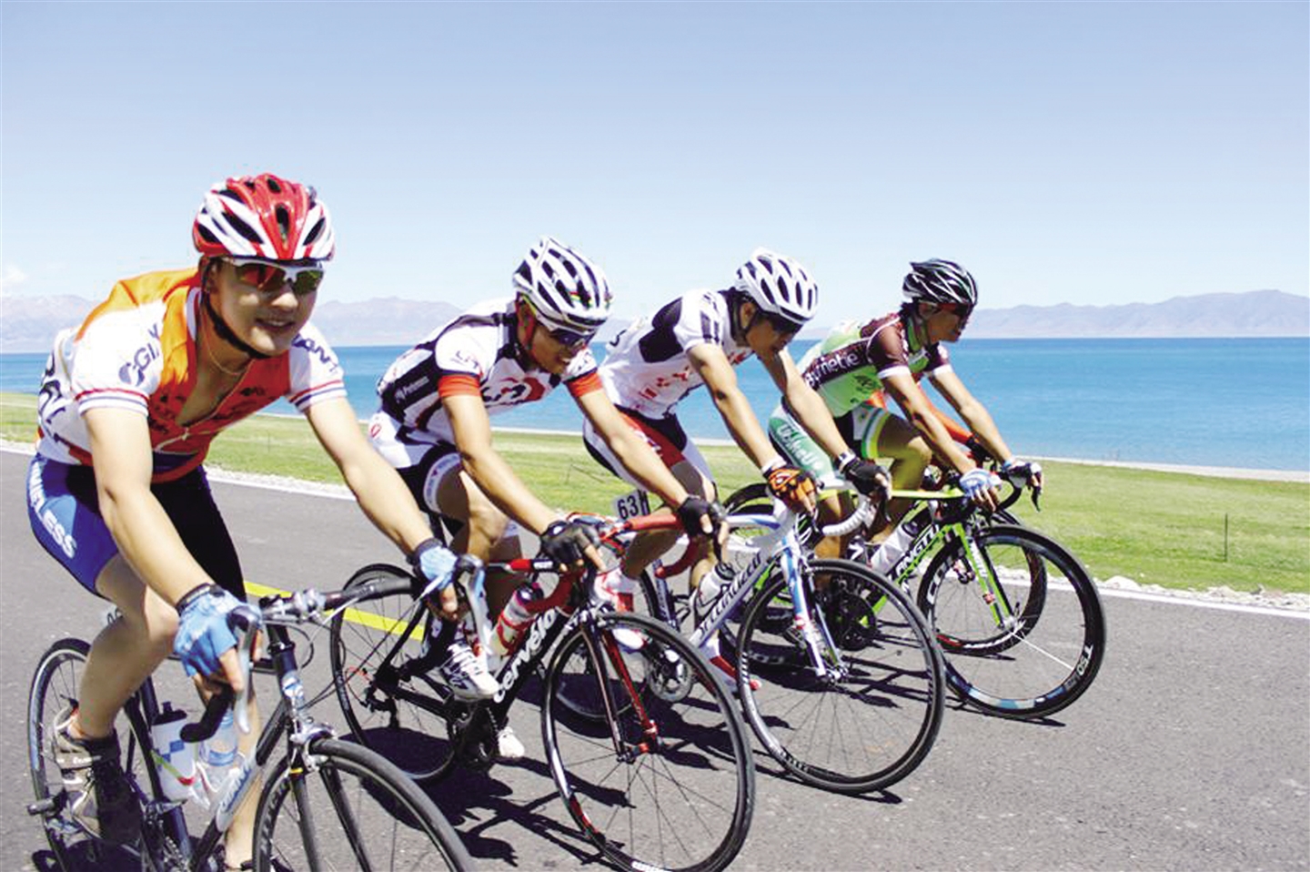 环湖八大部落,达玉部落是不是藏族