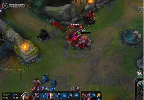 四个人单杀faker完整视频,一套连招就够用的打野英雄