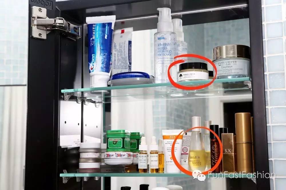 超模的护肤保养,超模们日常生活