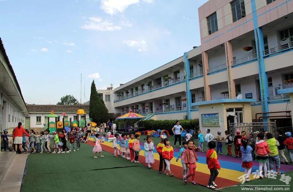 天水麦积区最好的幼儿园,天水最好的乡村幼儿园