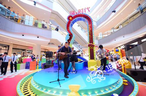 龙湖时代天街布局 (亚洲最大商圈龙湖时代天街)