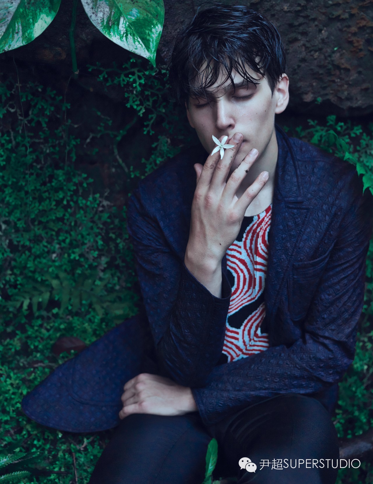 海岛特辑|当美好肉体遇上风情海岛，心动只在一瞬间