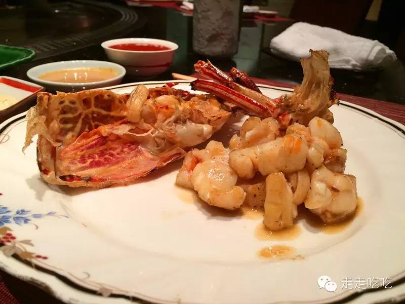 香港餐厅注释60-滩万日本料理（*钟金**）