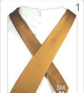 教会你如何打领带的6种方法,潮流个性时尚领带打法