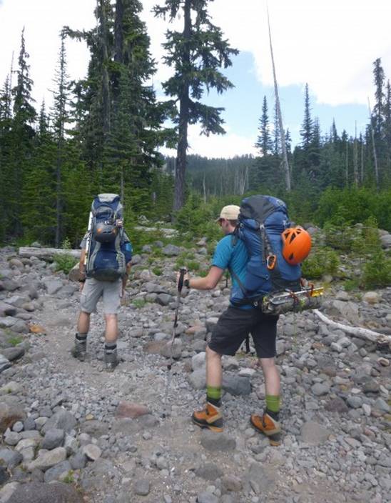 最专业的户外背包选购及使用指南，不服来辩