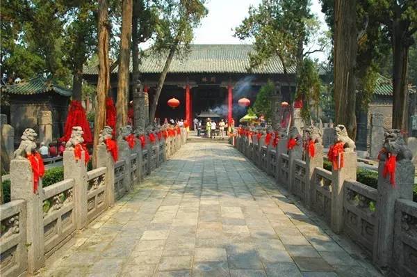 洛阳关林庙免费时间,洛阳关林庙灵验的地方