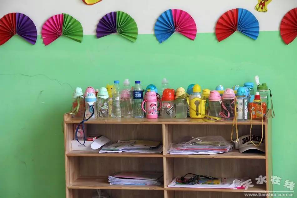 天水市十大“最美乡村幼儿园”候选:滩歌镇中心幼儿园,图