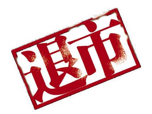 创业板退市股票有多少,创业板股票退市的有哪些