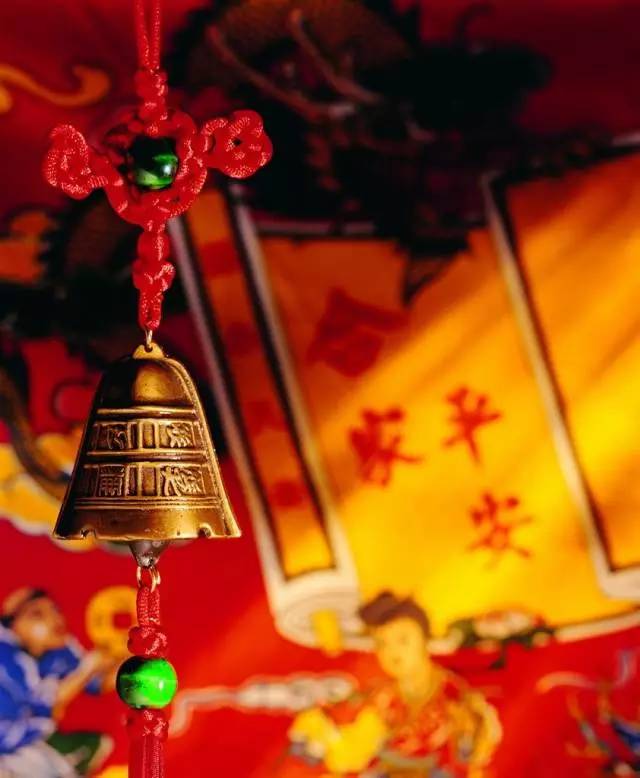 吉祥如意福字中国结挂件,吉祥如意前程似锦中国结